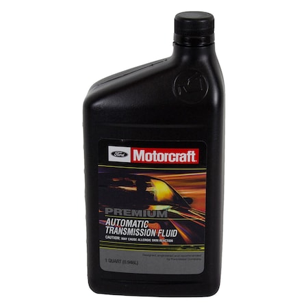 Motorcraft Fluid - Transmission, XT8QAW XT8QAW